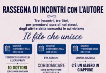 Immagine di Eva Seriani a Moniga del Garda con 'CondomiCARE'
