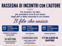 Immagine di Eva Seriani a Moniga del Garda con 'CondomiCARE'
