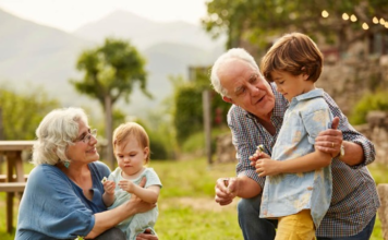 Festa dei Nonni a Torri del Benaco il 23 settembre