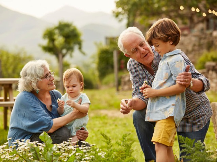 Festa dei Nonni a Torri del Benaco il 23 settembre
