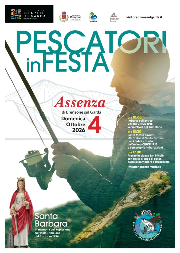 Immagine di Festa di San Francesco a Brenzone il 2 e 3 ottobre