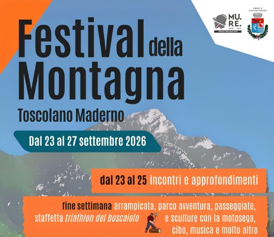 Immagine di Festival della Montagna a Toscolano Maderno, dal 23 al 27 settembre
