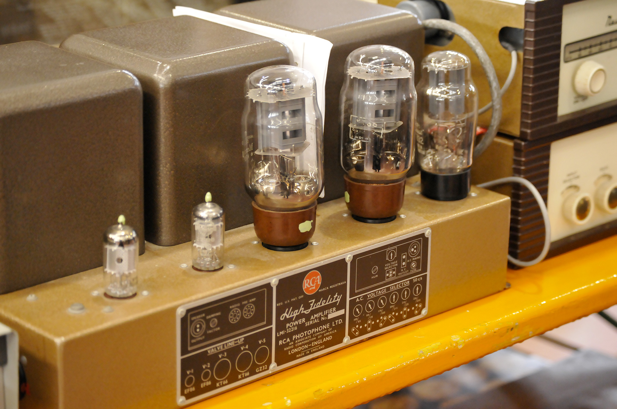 Foto di fiera elettronica Montichiari