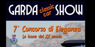 Garda Classic Car Show 2026 a Bardolino
