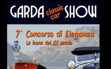 Garda Classic Car Show 2026 a Bardolino