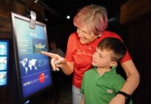 Immagine di Gardaland Festa dei Nonni a Castelnuovo del Garda: il 4 ottobre attività speciali al SEA LIFE Aquarium