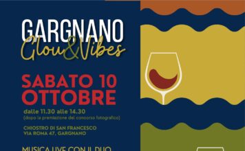 Immagine di Gargnano, Glou & Vibes: degustazione di vino e musica al Chiostro di San Francesco