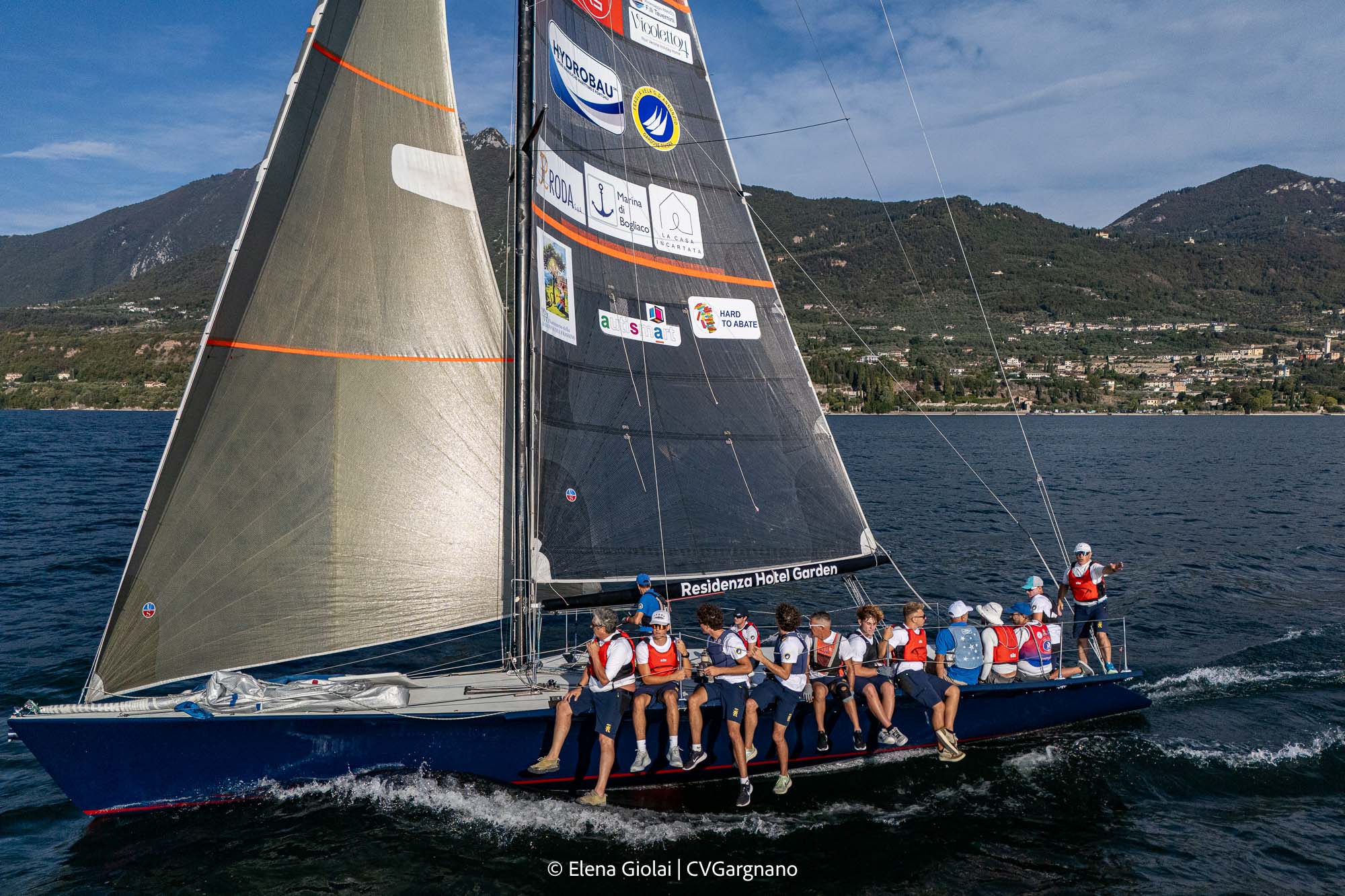 Immagine relativa a Gargnano, QFX vince il Trofeo Gargnano della 76ª CentoMiglia