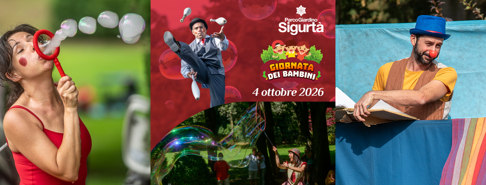 Giornata dei Bambini d'autunno al Parco Giardino Sigurtà di Valeggio sul Mincio domenica 4 ottobre 1 La Giornata dei Bambini d'autunno al Parco Giardino Sigurtà