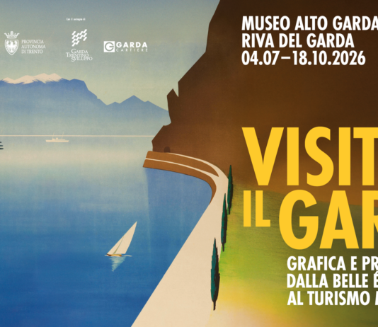Immagine di Goethe e il lago di Garda: gli appuntamenti della settimana al Museo di Riva del Garda