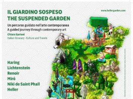 Il Giardino Sospeso a Gardone Riviera: visite guidate domenica e lunedì Immagine di Il Giardino Sospeso a Gardone Riviera: visite guidate domenica e lunedì