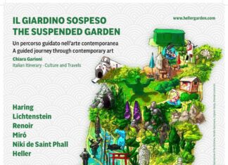 Il Giardino Sospeso a Gardone Riviera: visite guidate domenica e lunedì Immagine di Il Giardino Sospeso a Gardone Riviera: visite guidate domenica e lunedì