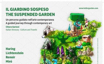 Immagine di Il Giardino Sospeso a Gardone Riviera: visite guidate domenica e lunedì