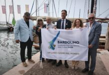 Il Lago di Garda candidato a Capitale della Cultura 2029 con Bardolino capofila Immagine di Il Lago di Garda candidato a Capitale della Cultura 2029 con Bardolino capofila