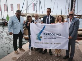 Immagine di Il Lago di Garda candidato a Capitale della Cultura 2029 con Bardolino capofila