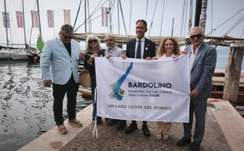Immagine di Il Lago di Garda candidato a Capitale della Cultura 2029 con Bardolino capofila