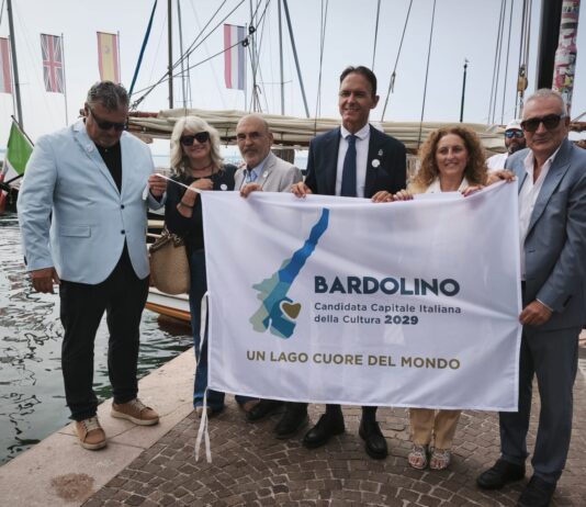 Immagine di Il Lago di Garda candidato a Capitale della Cultura 2029 con Bardolino capofila