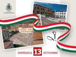 Inaugurazione Piazza degli Alpini, domenica 13 settembre a Castelnuovo Immagine relativa a Inaugurazione Piazza degli Alpini, domenica 13 settembre a Castelnuovo