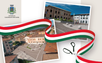 Immagine relativa a Inaugurazione Piazza degli Alpini, domenica 13 settembre a Castelnuovo