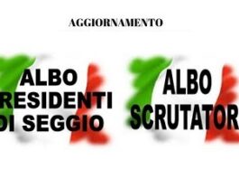 Iscrizioni agli albi di presidenti e scrutatori di seggio a Salò Iscrizioni agli albi di presidenti e scrutatori di seggio a Salò