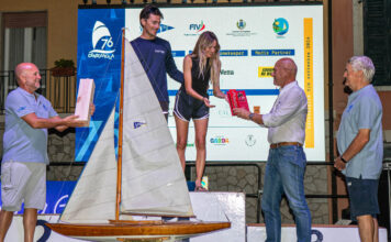Immagine di La 76ª CentoMiglia di Gargnano va a Lulù: Tea Faoro prima donna a vincere la classica del Garda