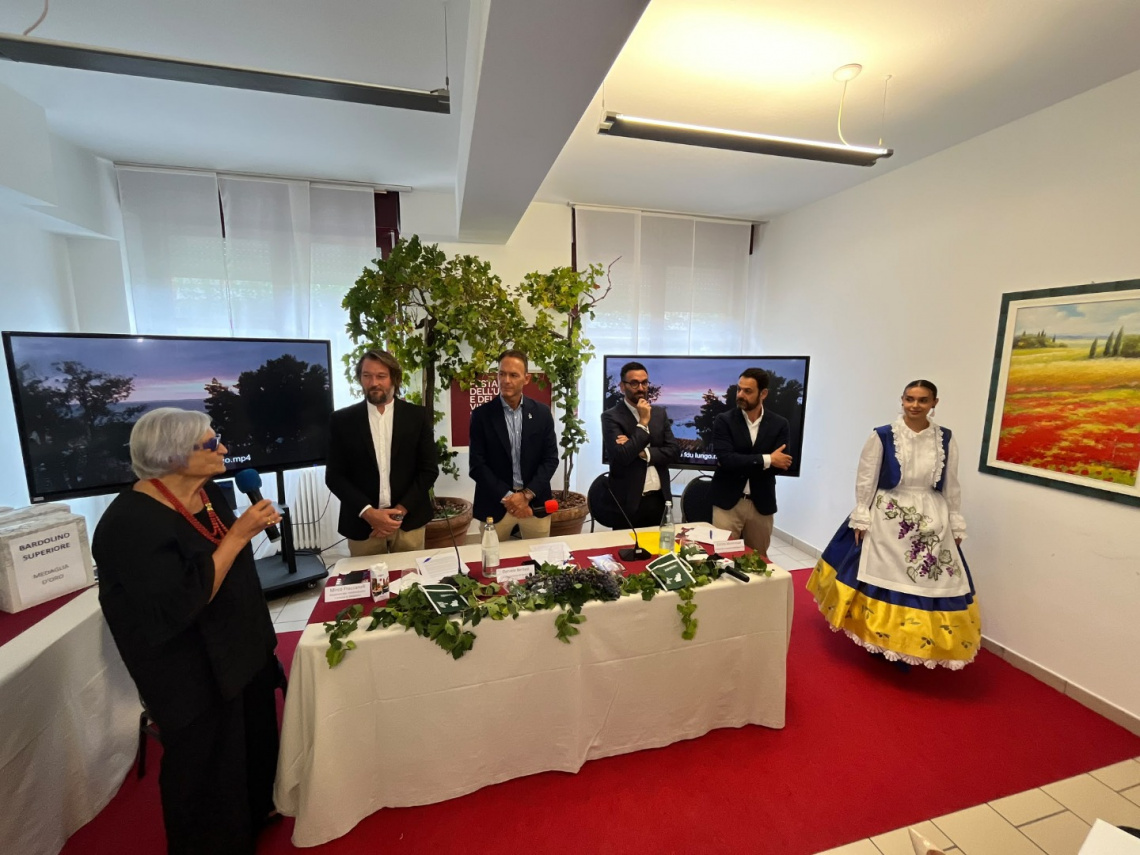 Immagine relativa a La Festa dell'Uva torna a Bardolino dal 1 al 5 ottobre con la 95ª edizione
