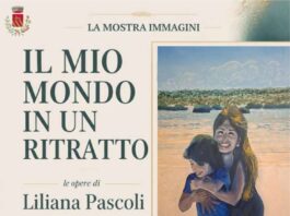 La mostra “Il mio mondo in un ritratto” a Magugnano di Brenzone fino al 13 settembre Immagine di La mostra "Il mio mondo in un ritratto" a Magugnano di Brenzone fino al 13 settembre