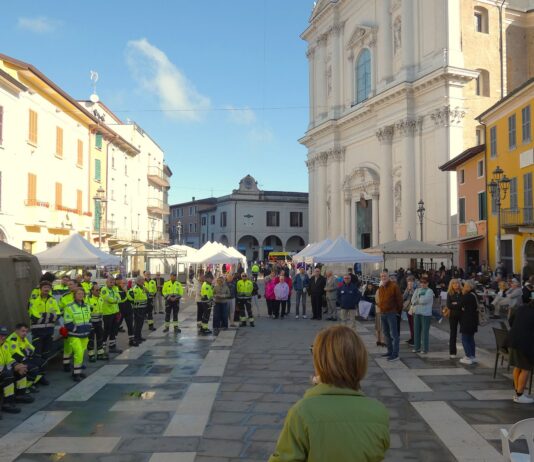 Immagine di La quarta edizione di 'Insieme per il sociale' a Montichiari domenica 4 ottobre