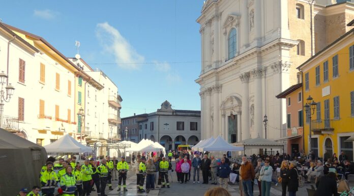 Immagine di La quarta edizione di 'Insieme per il sociale' a Montichiari domenica 4 ottobre