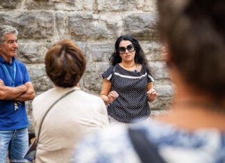 La Ripa Romana al MAG di Riva del Garda, le Giornate europee del patrimonio il 26 e 27 settembre Immagine di La Ripa Romana al MAG di Riva del Garda, le Giornate europee del patrimonio il 26 e 27 settembre