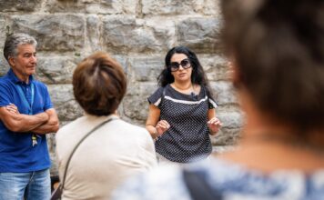 La Ripa Romana al MAG di Riva del Garda, le Giornate europee del patrimonio il 26 e 27 settembre Immagine di La Ripa Romana al MAG di Riva del Garda, le Giornate europee del patrimonio il 26 e 27 settembre