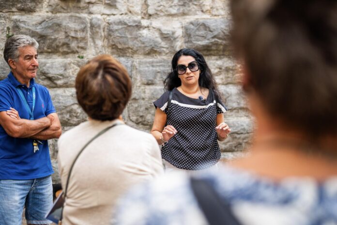 Immagine di La Ripa Romana al MAG di Riva del Garda, le Giornate europee del patrimonio il 26 e 27 settembre