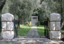 Immagine di La solenne commemorazione dei legionari cecoslovacchi ad Arco domenica 27 settembre
