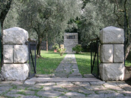 Immagine di La solenne commemorazione dei legionari cecoslovacchi ad Arco domenica 27 settembre