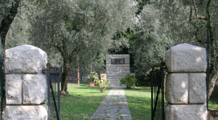 Immagine di La solenne commemorazione dei legionari cecoslovacchi ad Arco domenica 27 settembre