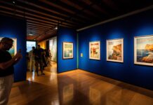 Immagine relativa a La storia del Rione 2 Giugno tra memoria e mostra al MAG di Riva del Garda