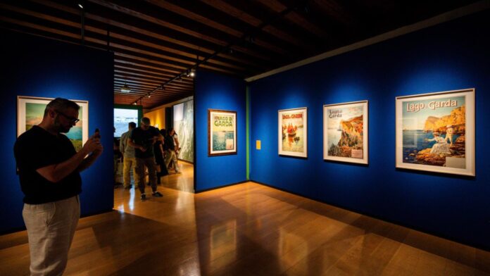 Immagine relativa a La storia del Rione 2 Giugno tra memoria e mostra al MAG di Riva del Garda
