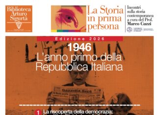 La Storia in prima persona a Castiglione delle Stiviere dal 29 settembre Immagine di La Storia in prima persona a Castiglione delle Stiviere dal 29 settembre