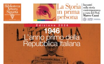 La Storia in prima persona a Castiglione delle Stiviere dal 29 settembre Immagine di La Storia in prima persona a Castiglione delle Stiviere dal 29 settembre