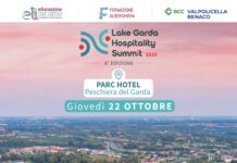 Immagine di Lake Garda Hospitality Summit a Peschiera del Garda, il turismo entra nell'era 5.0