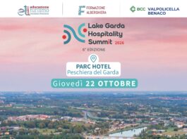 Immagine di Lake Garda Hospitality Summit a Peschiera del Garda, il turismo entra nell'era 5.0