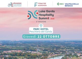 Lake Garda Hospitality Summit a Peschiera del Garda, il turismo entra nell’era 5.0 Immagine di Lake Garda Hospitality Summit a Peschiera del Garda, il turismo entra nell'era 5.0