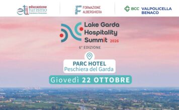 Immagine di Lake Garda Hospitality Summit a Peschiera del Garda, il turismo entra nell'era 5.0