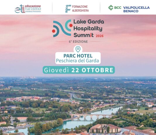 Immagine di Lake Garda Hospitality Summit a Peschiera del Garda, il turismo entra nell'era 5.0
