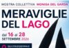 Mostra d’arte a Moniga del Garda celebra il lago di Garda
