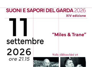 Miles & Trane a Ponti sul Mincio venerdi 11 settembre Immagine di Miles & Trane a Ponti sul Mincio venerdi 11 settembre