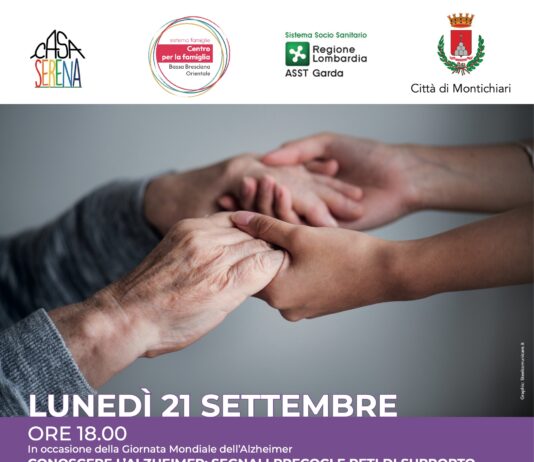 Immagine di Montichiari, Alzheimer al centro di un convegno a Casa Serena
