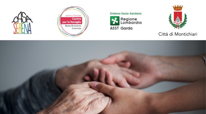 Montichiari, Alzheimer al centro di un convegno a Casa Serena Immagine di Montichiari, Alzheimer al centro di un convegno a Casa Serena