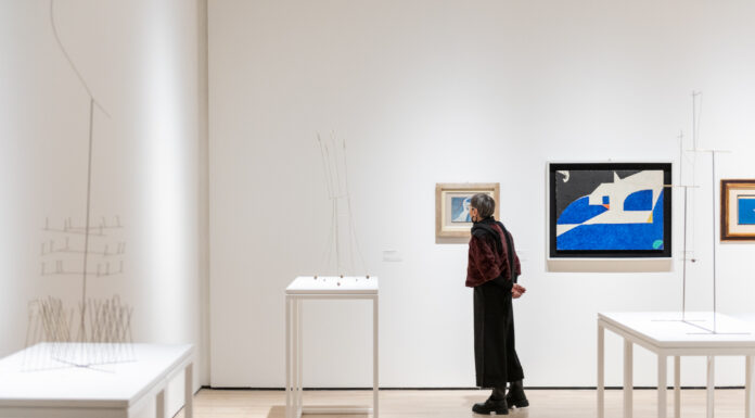 Immagine di Ottobre al Mart di Trento e Rovereto: tre nuove mostre e programma ricco di eventi