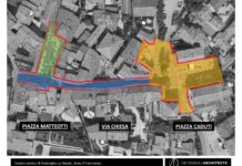 Immagine di Padenghe, un nuovo volto per via Chiesa e piazza Caduti